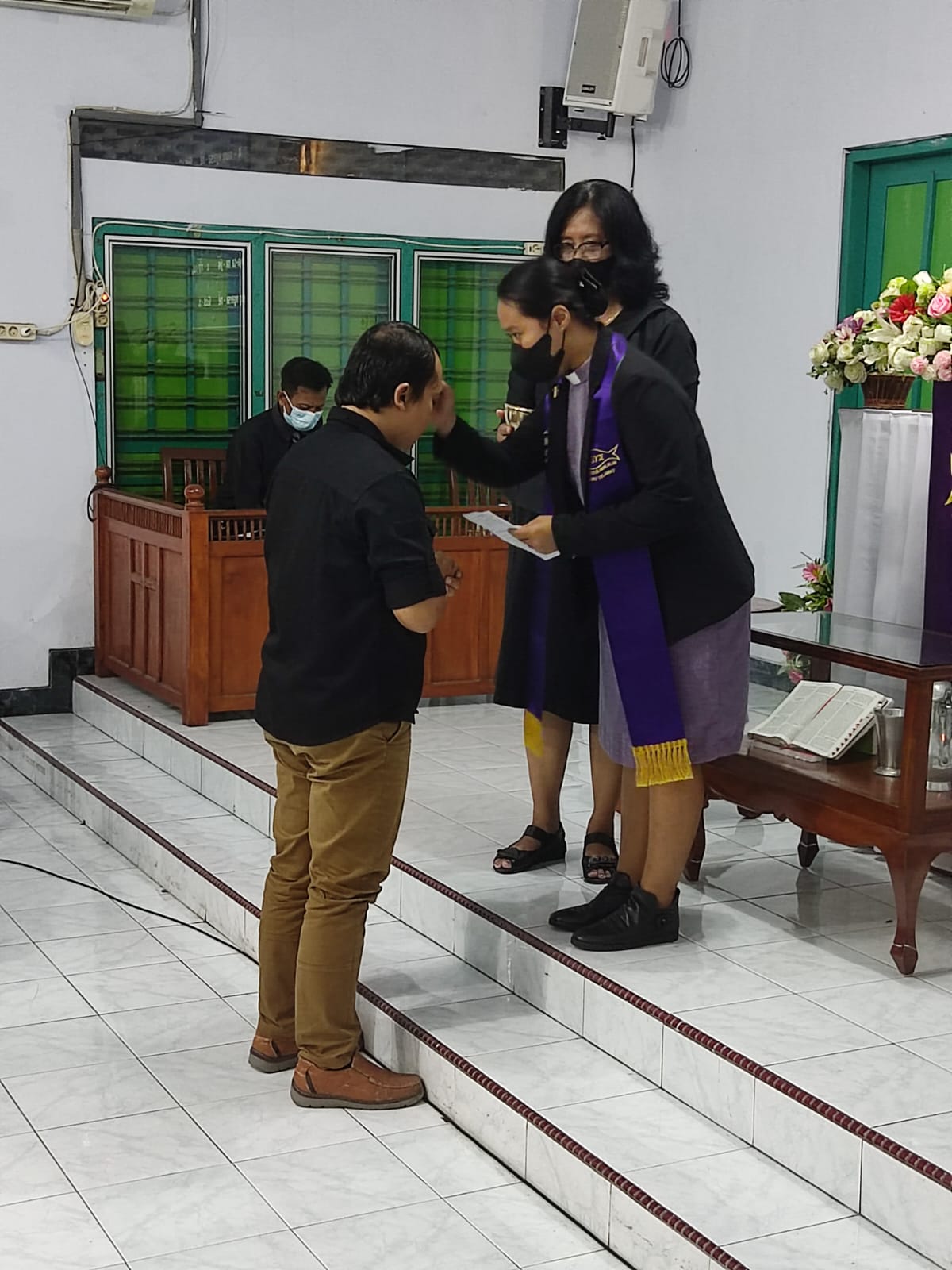 gallery warta, Ibadah Rabu Abu tahun 2023 di GKJ Baki Pepanthan Daleman, gereja kristen jawa, gkj, gkj baki, gereja kristen jawa baki, baki, sukoharjo, gkj klasis sukoharjo, klasis sukoharjo, klasis, sinode gkj, sinode 